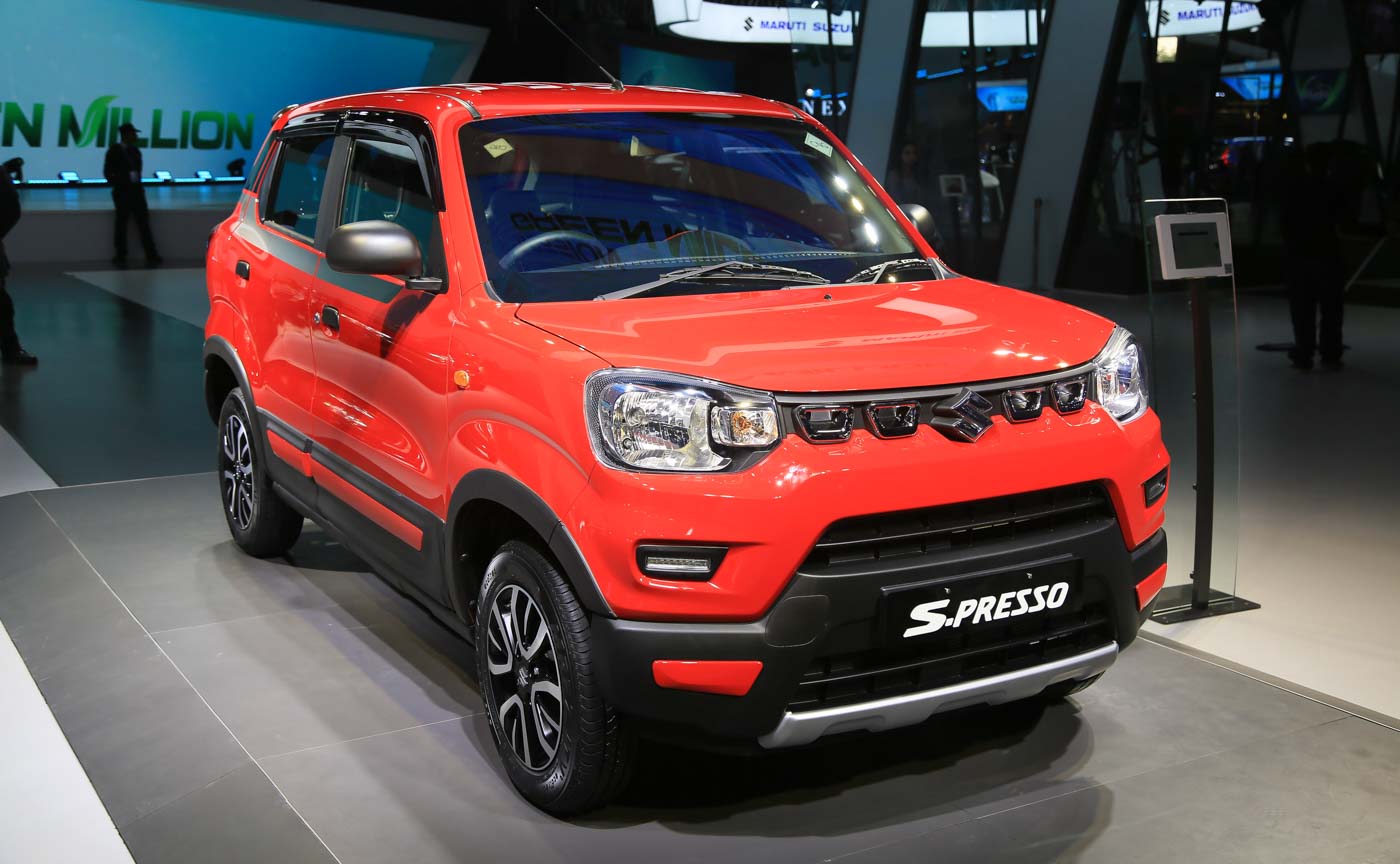 Top 10 Hatchbacks