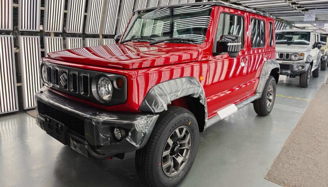 Maruti August 2025