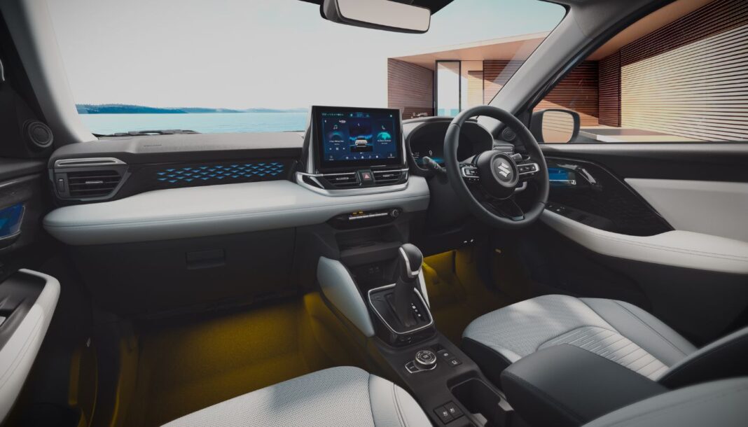 Maruti Suzuki Victoris