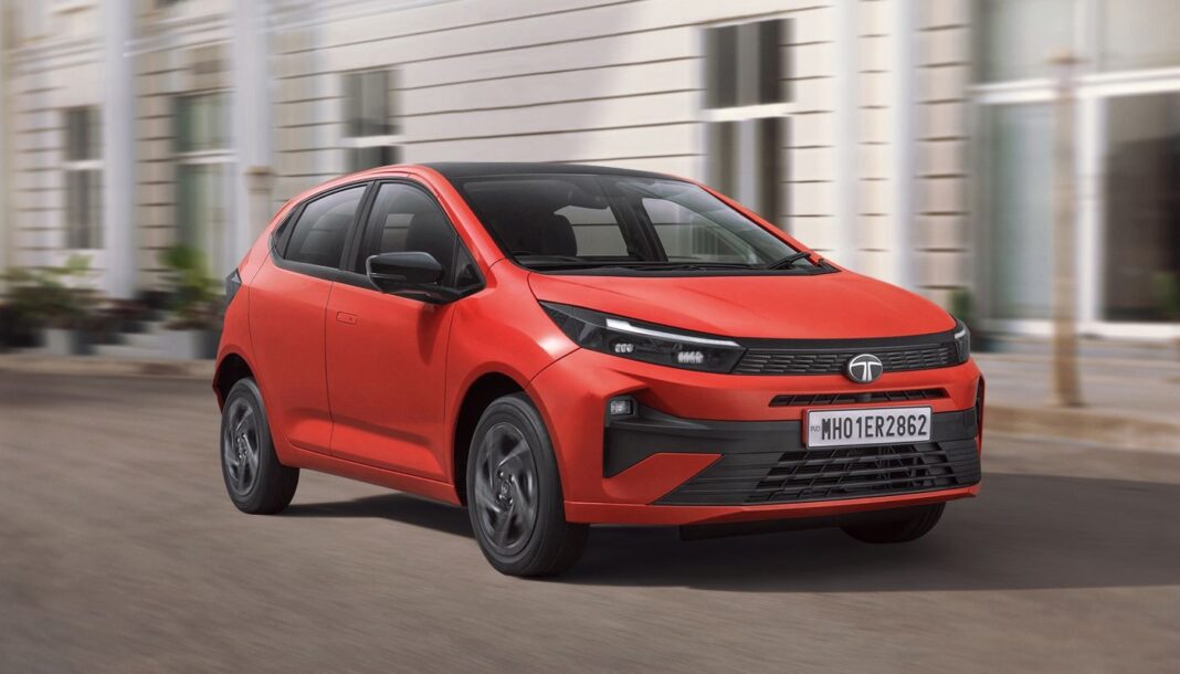Tata August 2025