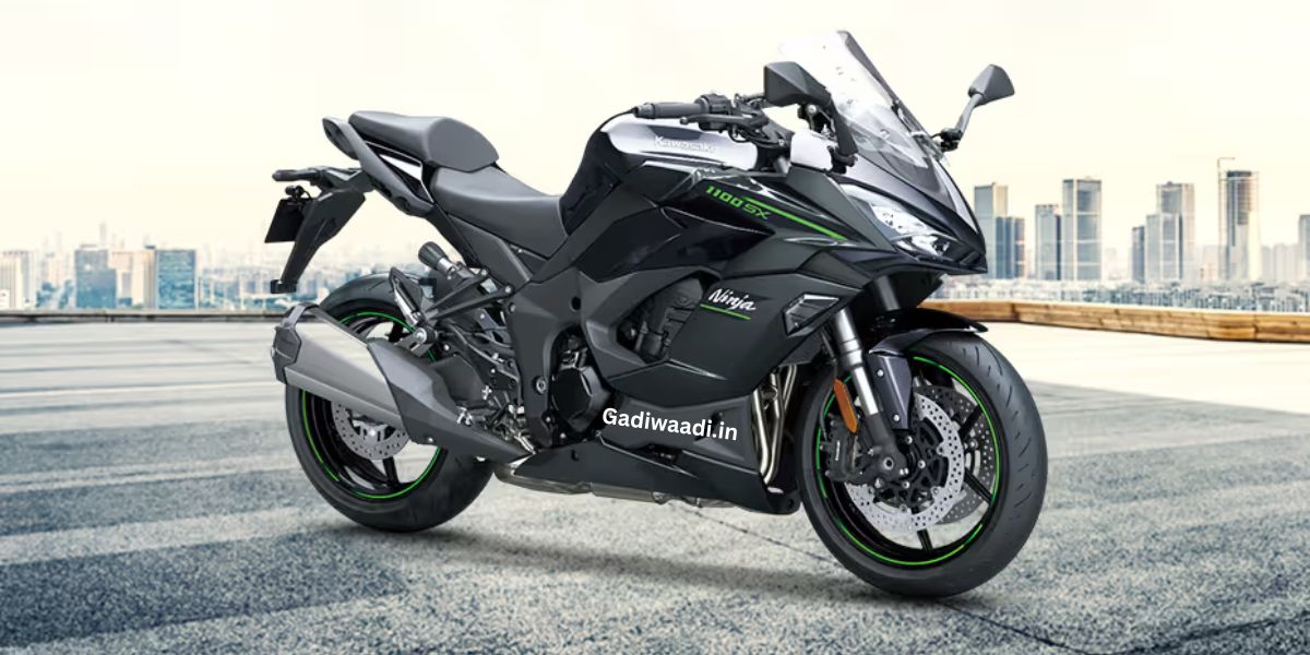 Kawasaki Ninja 1100SX