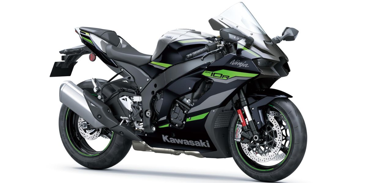 Kawasaki Ninja ZX-10R