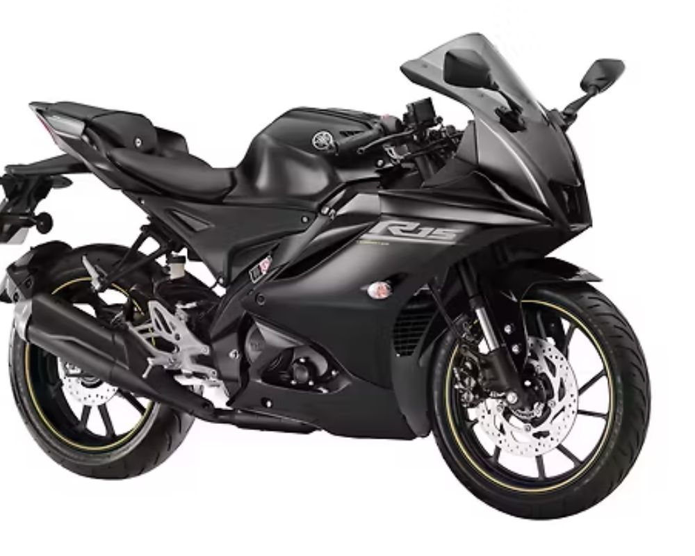 2025 Yamaha R15 V4 Launch