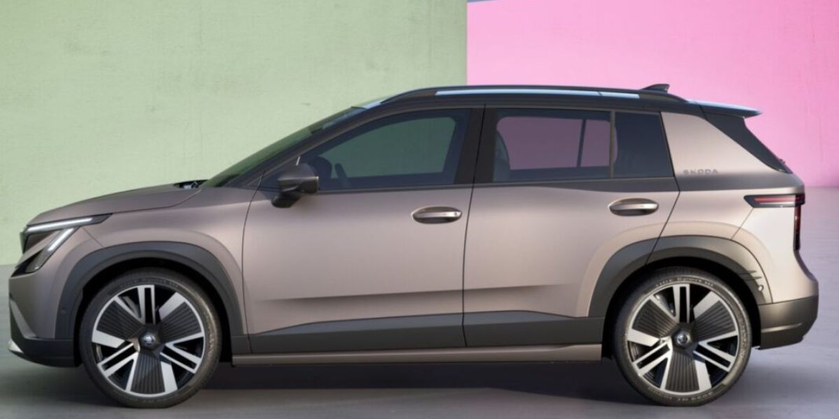 Skoda Epiq