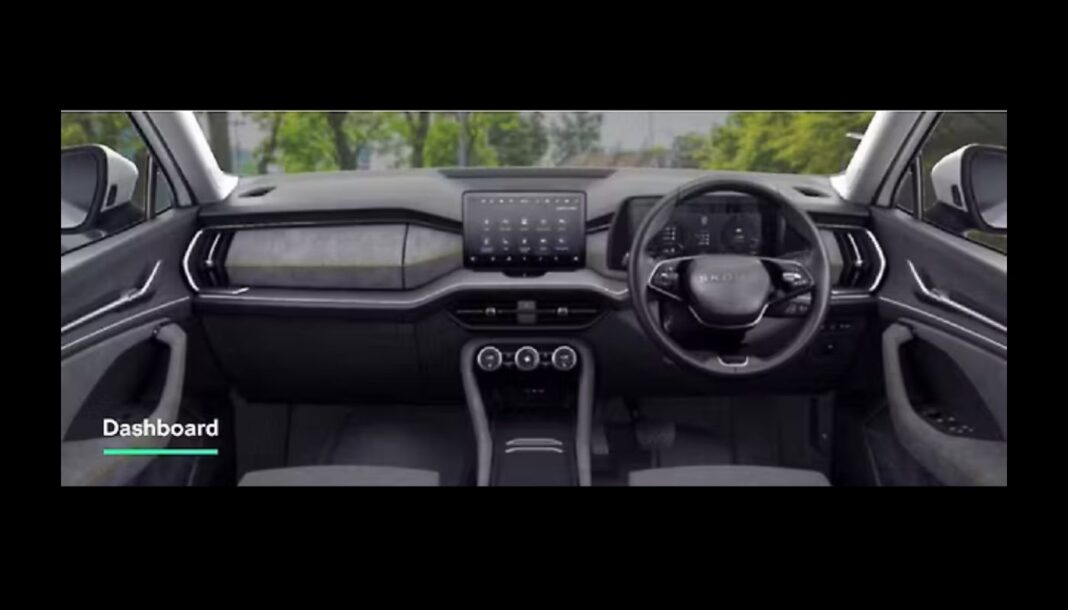 Skoda Kodiaq 5-Seater Lounge