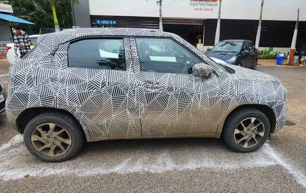 Tata Punch 2025