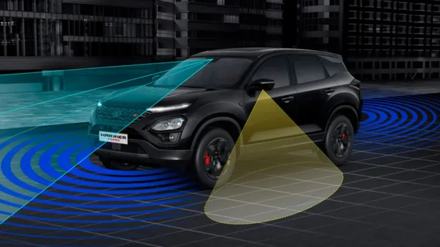 ADAS Cars with Advanced