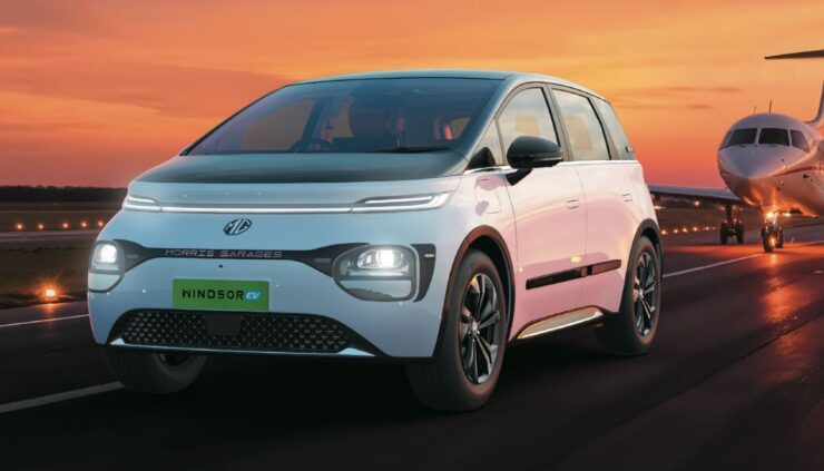 Electric Car Sale