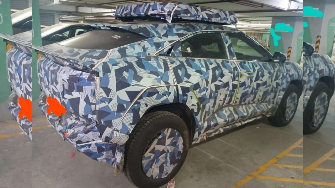XUV700 Facelift