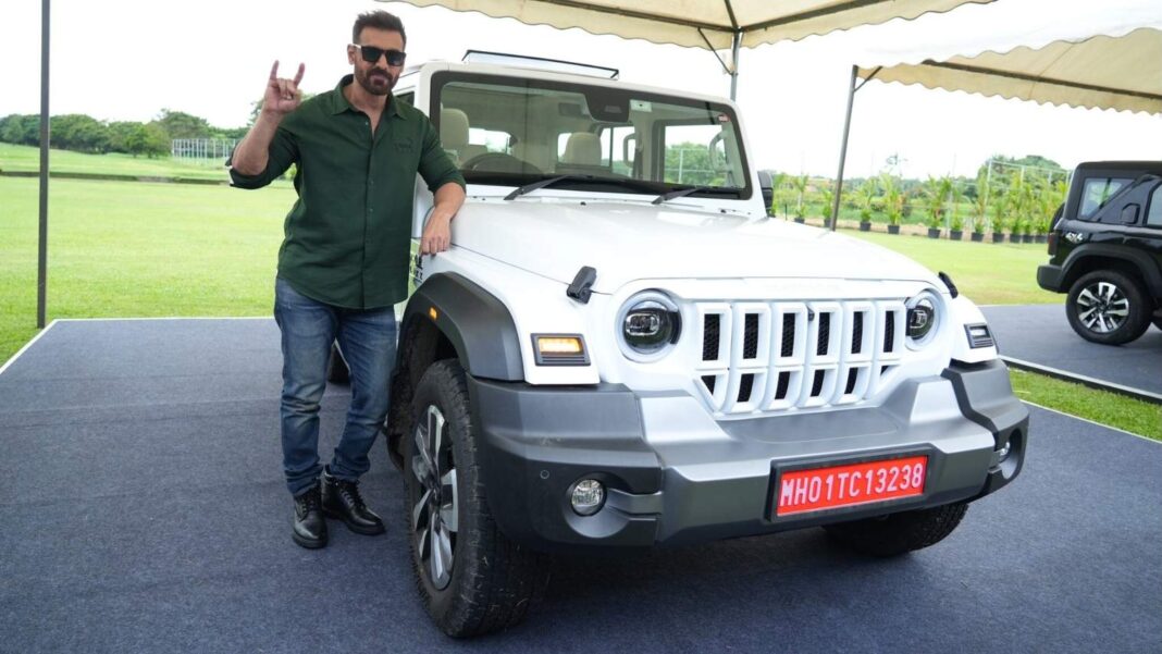Mahindra September