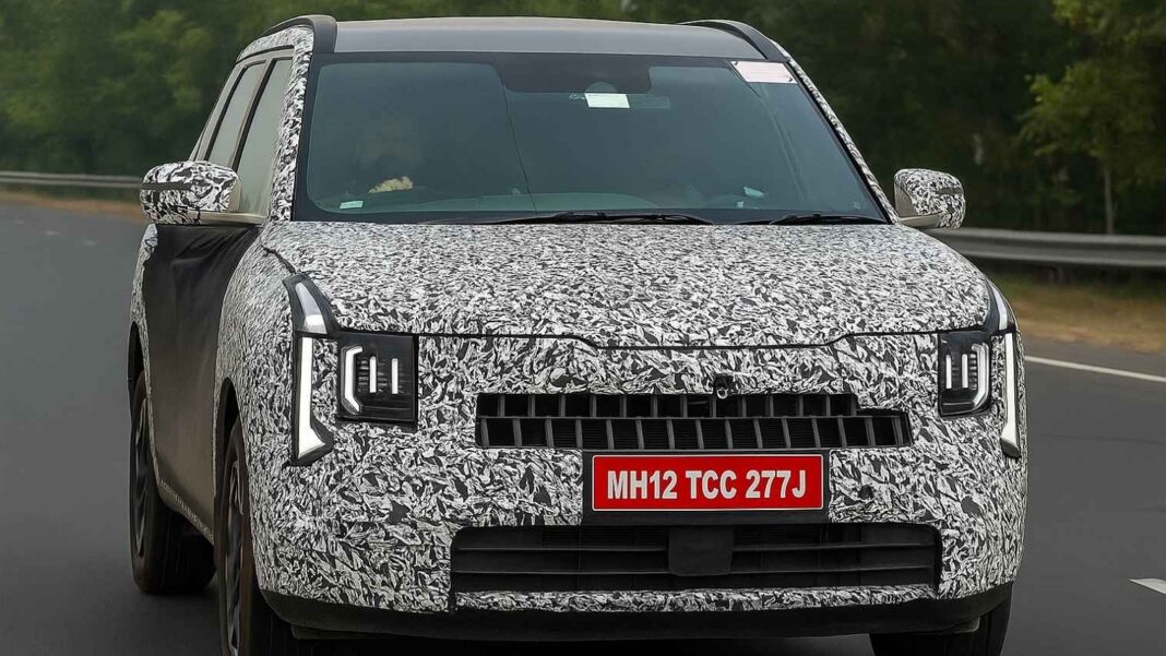 Midsize SUV