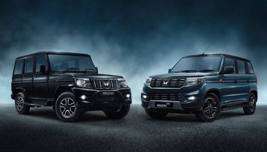 Mahindra Bolero