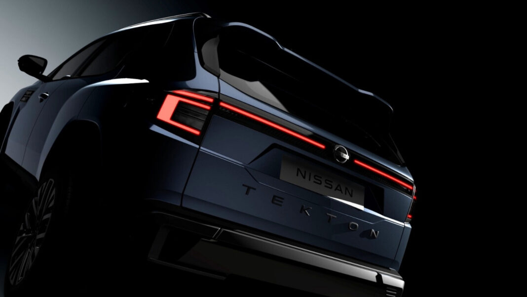 Nissan Tekton