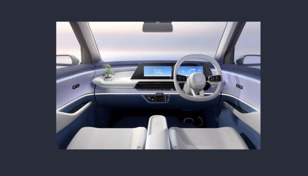 Suzuki Vision