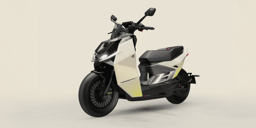 Two-Wheelers with ADAS