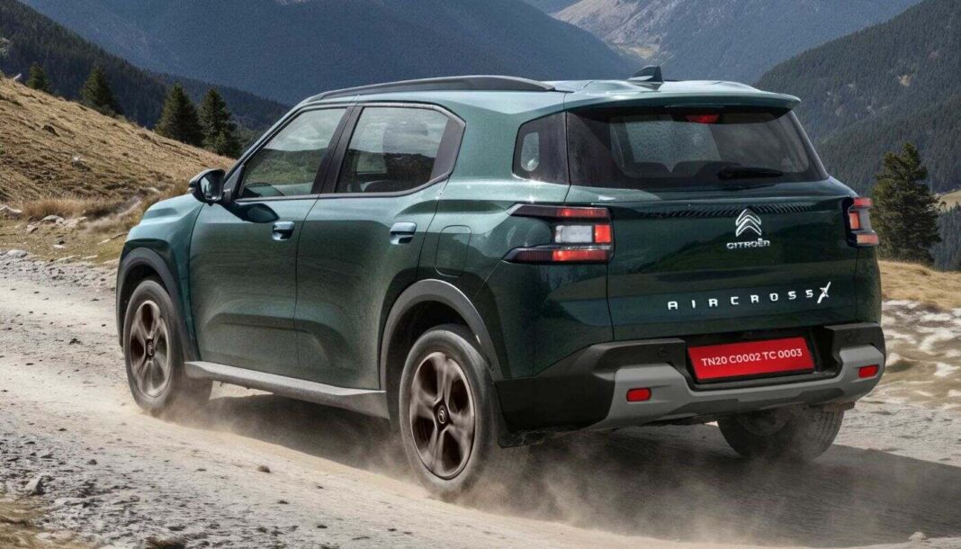 Citroen Aircross X