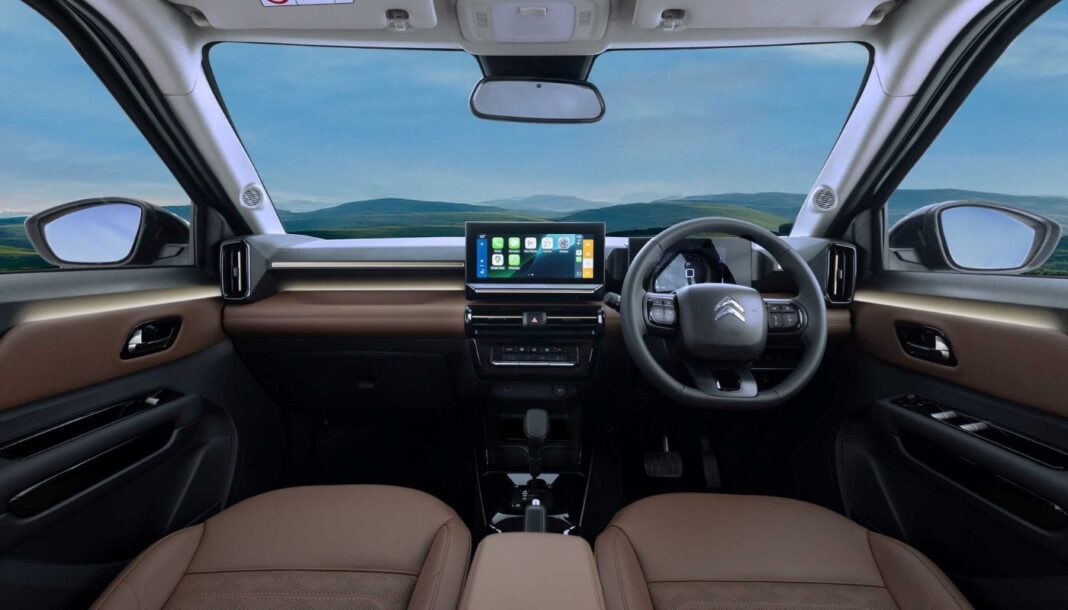 Citroen Aircross X