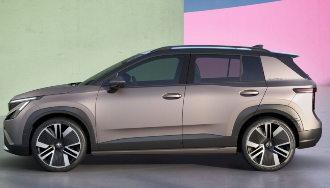 Skoda India EV