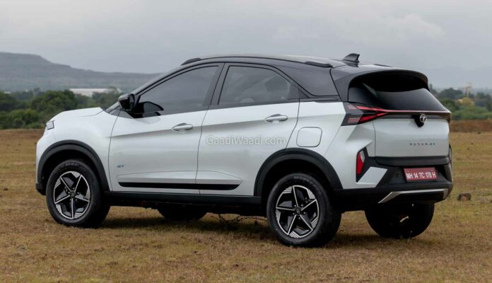 Tata SUV