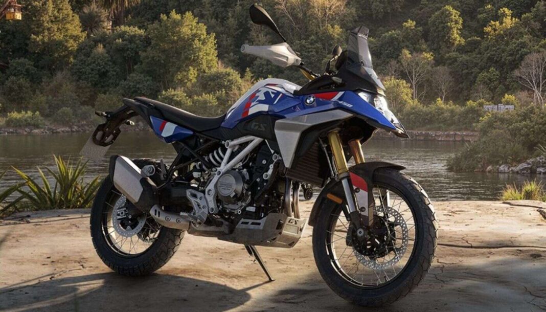 BMW F 450 GS
