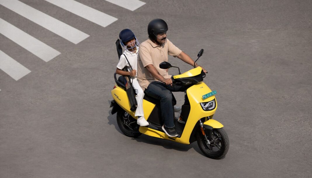 Hero Vida VX2 3.4 kWh