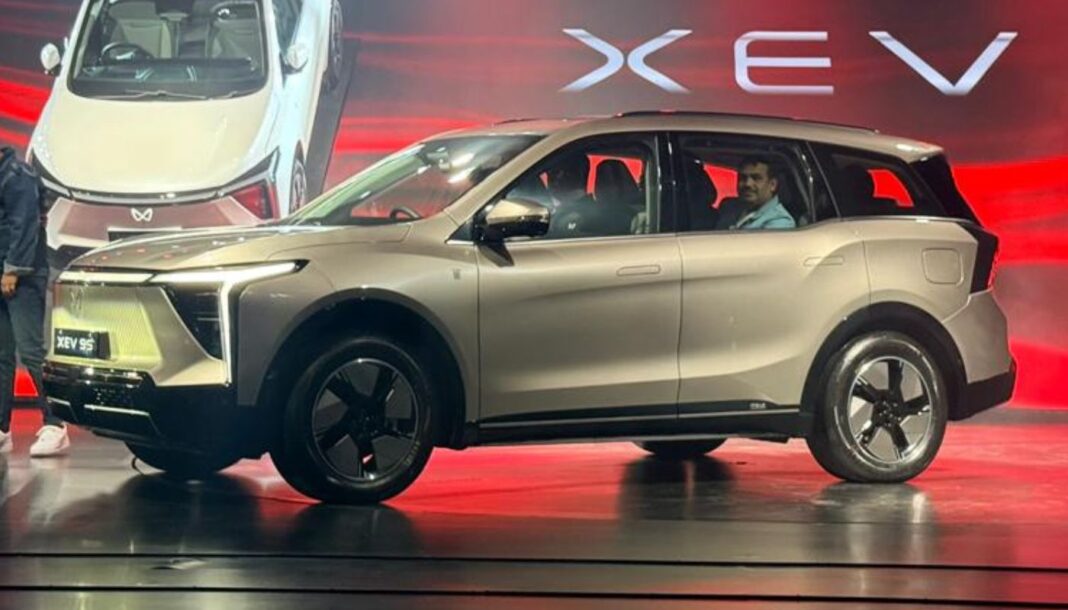 Mahindra XEV 9S
