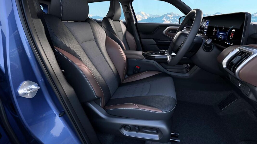 Maruti Suzuki e Vitara