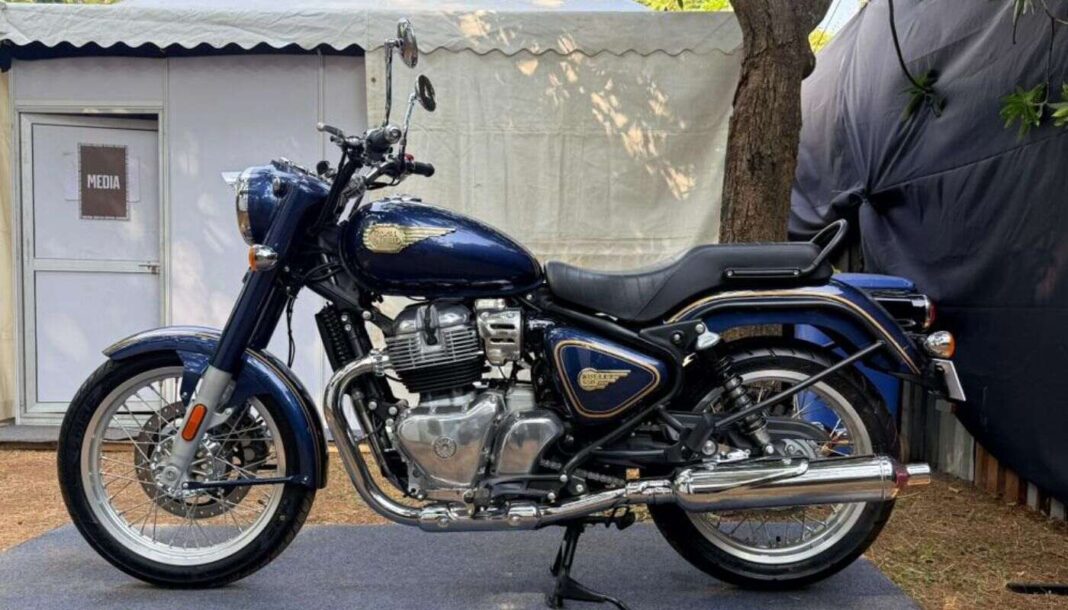 Royal Enfield Bullet