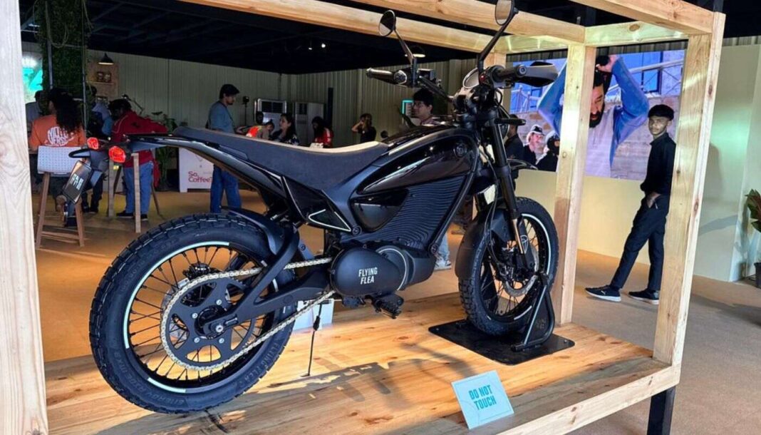 Royal Enfield Flying Flea S6 EV