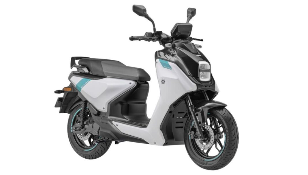 Yamaha EC-06 Electric Scooter