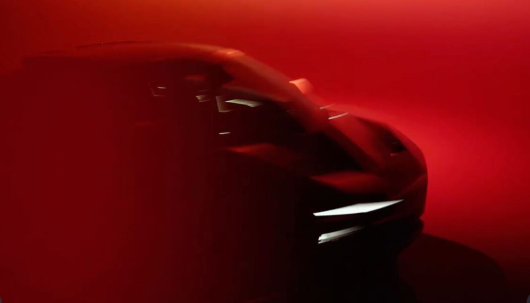 Mahindra Electric SUV