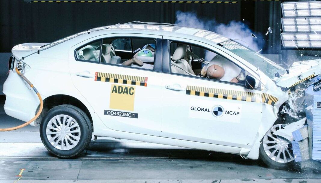 Global NCAP