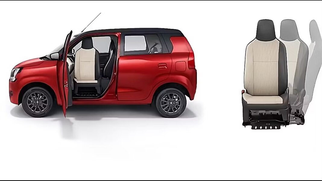 Maruti WagonR