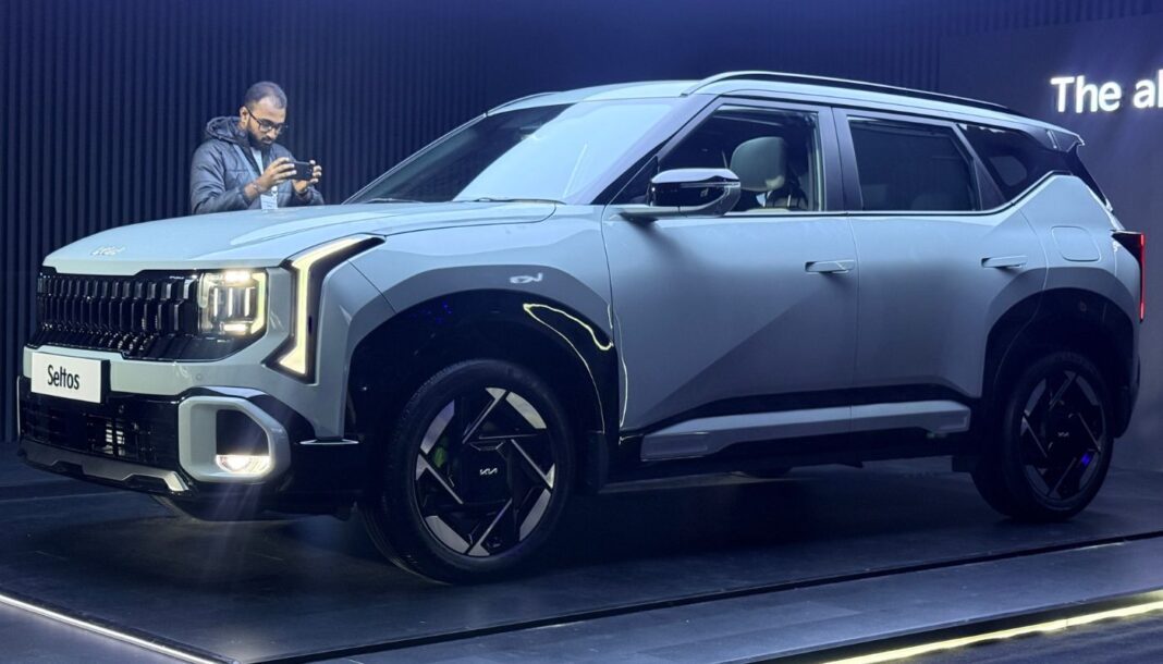 Kia Seltos