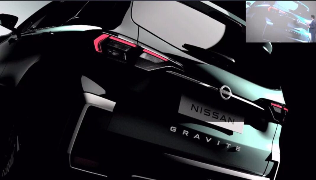 Nissan Gravite