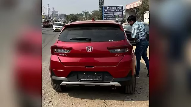 Honda WR-V
