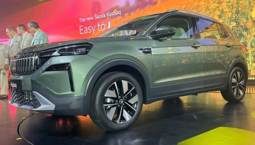 Skoda Kushaq