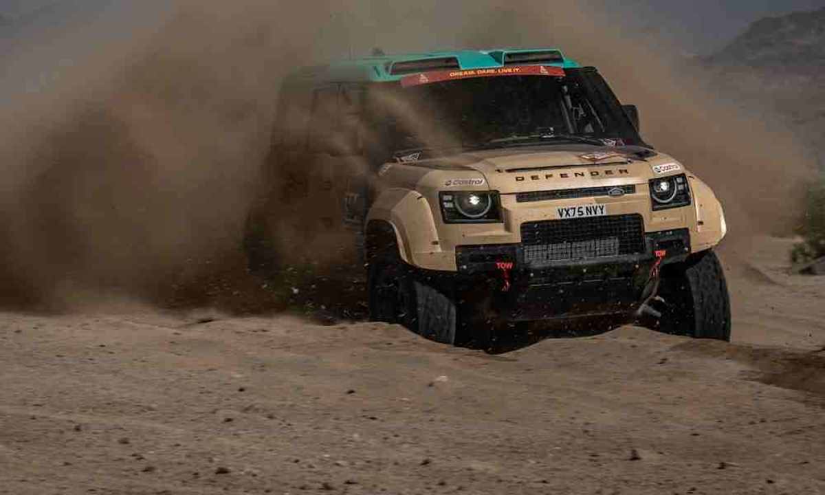 Dakar Rally