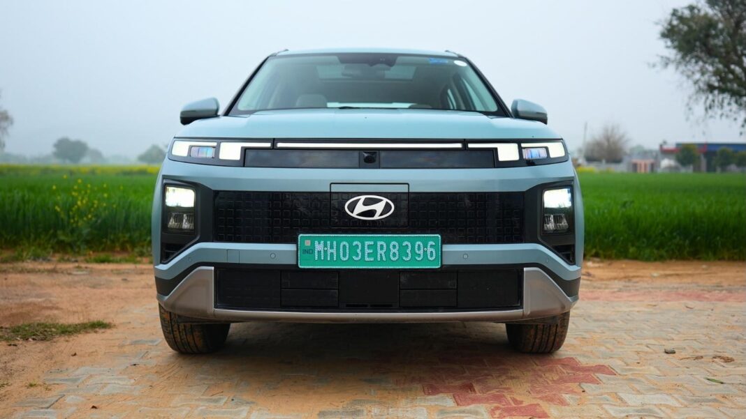 Hyundai Creta EV