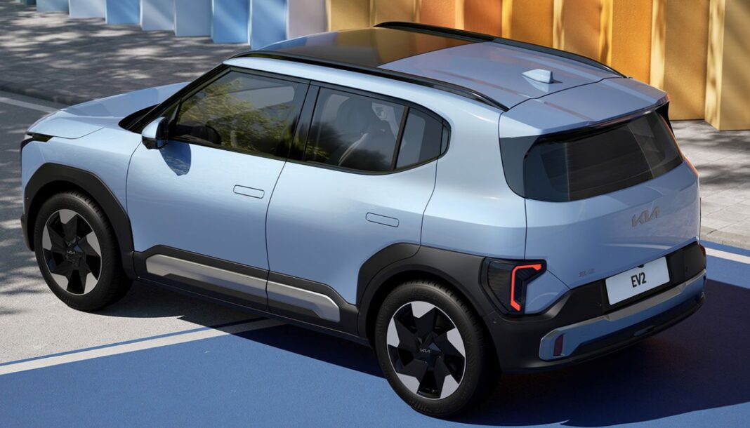 Kia EV2