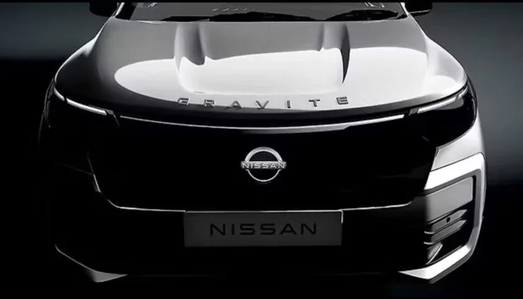 Nissan Gravite