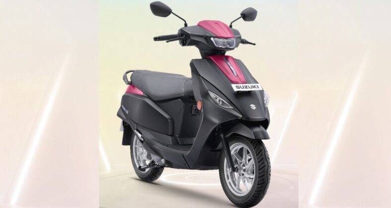 Suzuki e-Access Electric