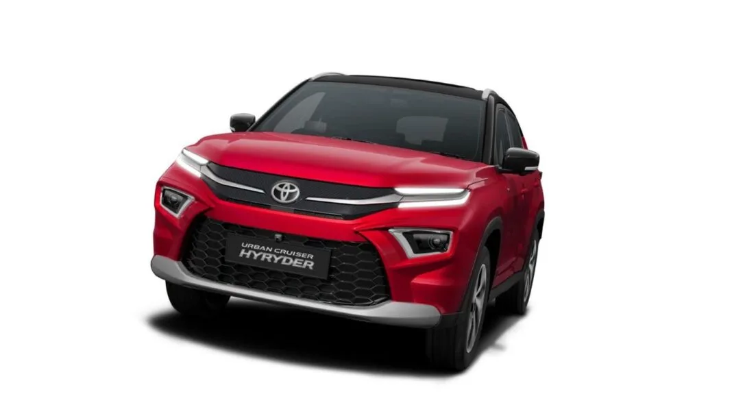 Toyota Hyryder