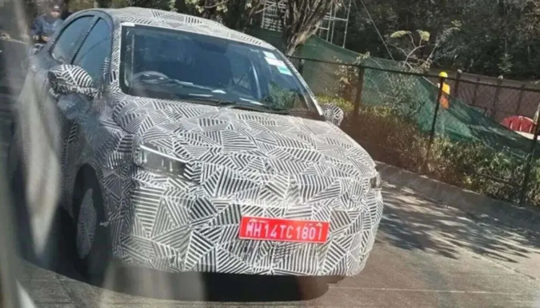 Tata Tiago EV Facelift