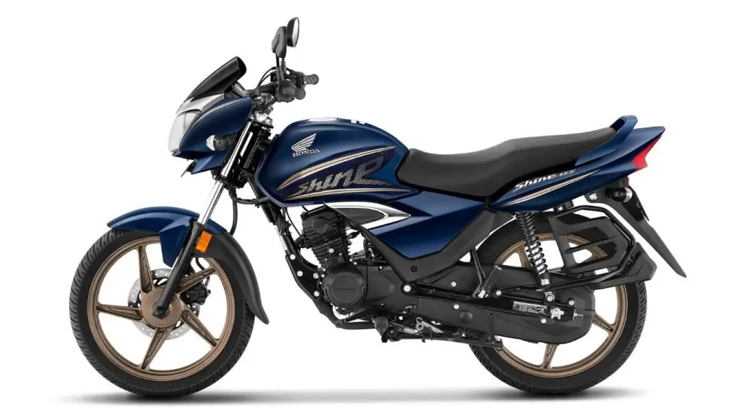 Honda Dio 125 X Shine125