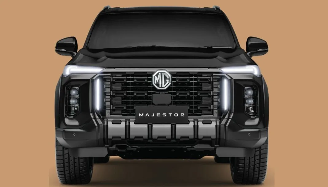 MG Majestor