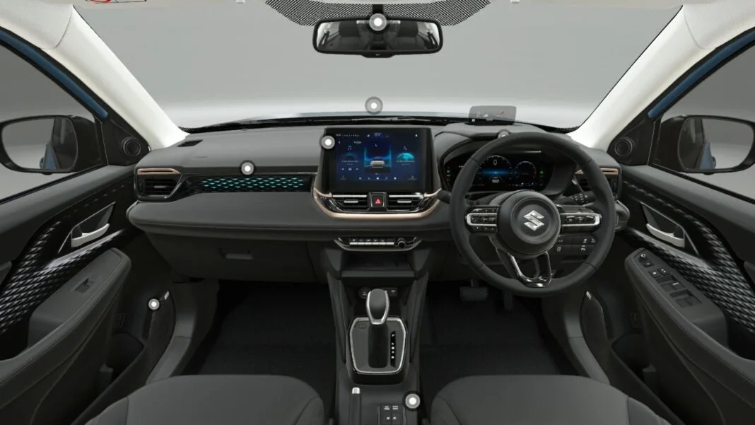 Maruti Suzuki Victoris