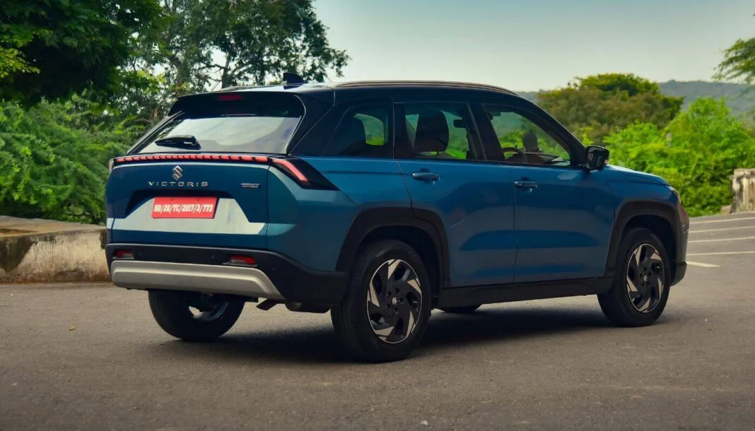 Maruti Suzuki Victoris