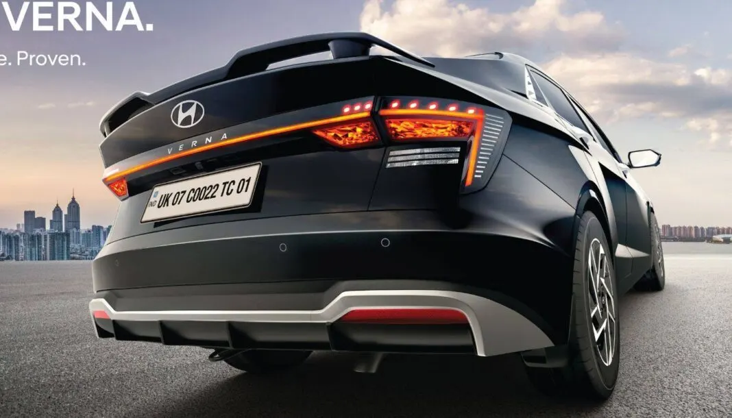 Hyundai Verna 2026