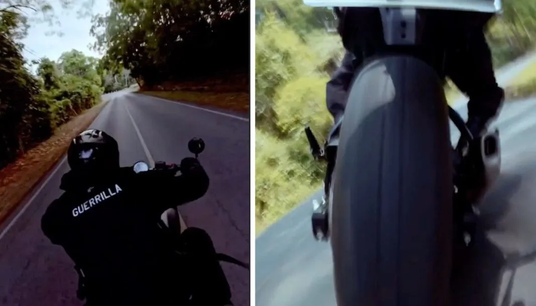 2026 Royal Enfield Guerrilla 450